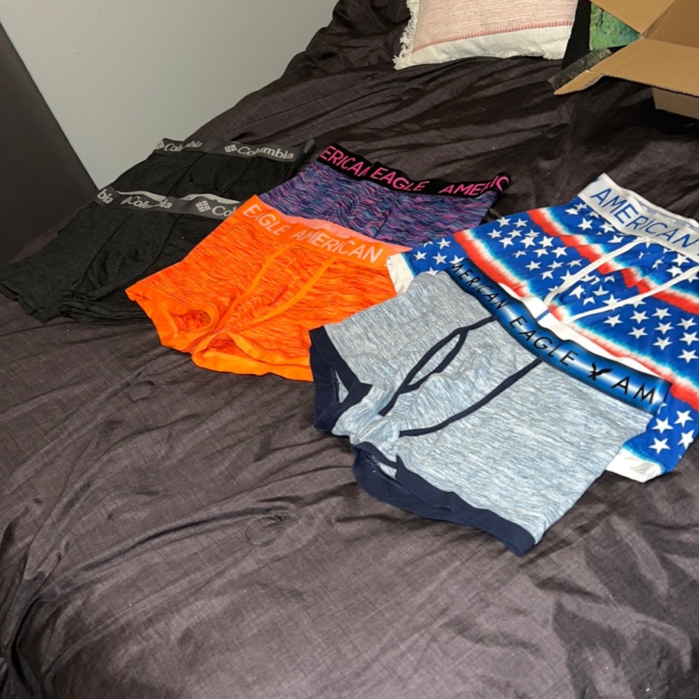 American Eagle Boxers